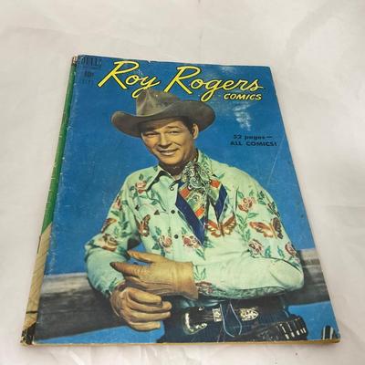 -169- VINTAGE | Roy Rogers Comics