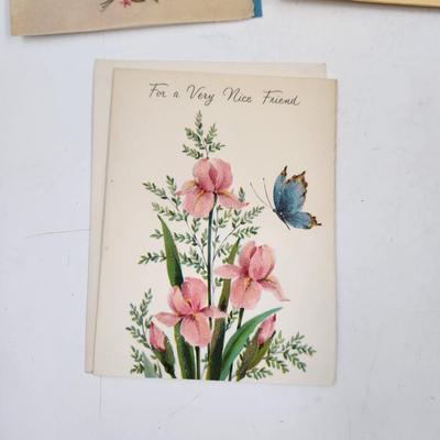 VINTAGE UNUSED CARD MULTI HOLIDAY BUNDLE