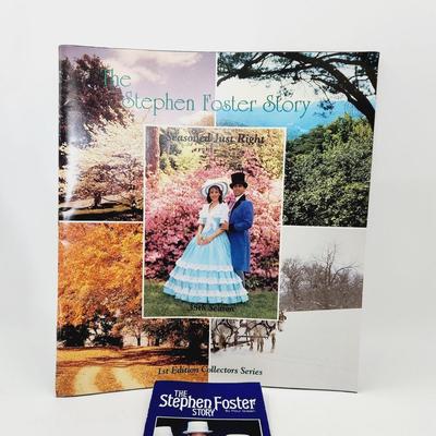 THE STEPHEN FOSTER PROGRAM BUNDLE