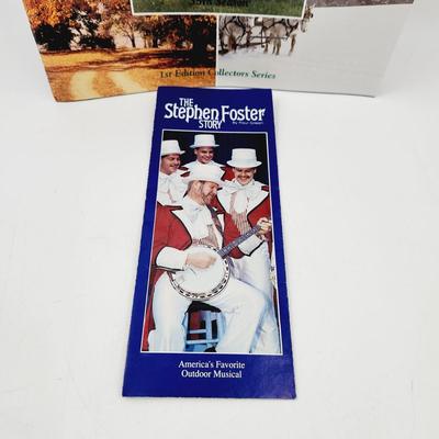THE STEPHEN FOSTER PROGRAM BUNDLE