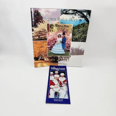 THE STEPHEN FOSTER PROGRAM BUNDLE