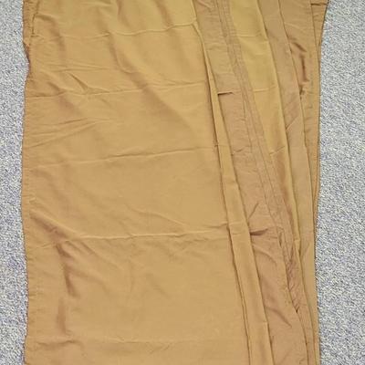 Lot of 6 Curtain Panels