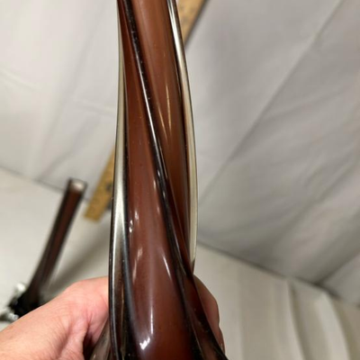 2 Skinny Vases