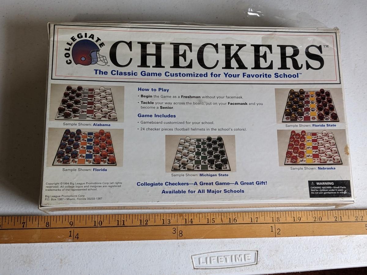 MSN Games - Checkers