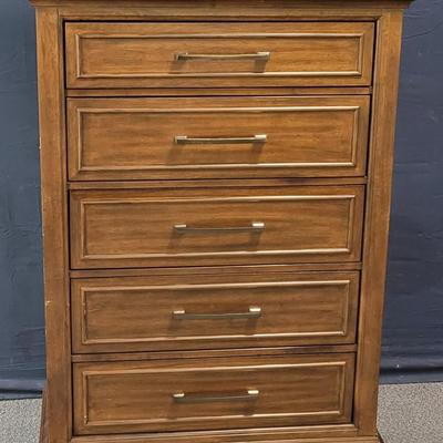 Nice HOME MERIDIAN 5 Drawer Dresser