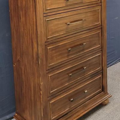 Nice HOME MERIDIAN 5 Drawer Dresser