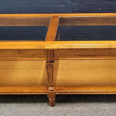 MCM COFFEE TABLE