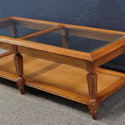 MCM COFFEE TABLE