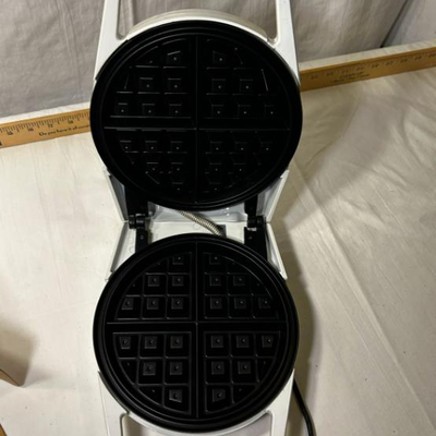 Vintage Magic Chef Belgian Waffle Maker TSK-240B