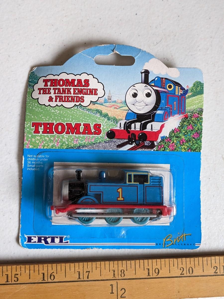 Thomas the tank engine ertl collection 2025