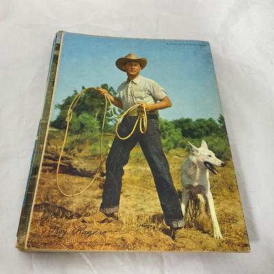 -170- VINTAGE | Roy Rogers Comics
