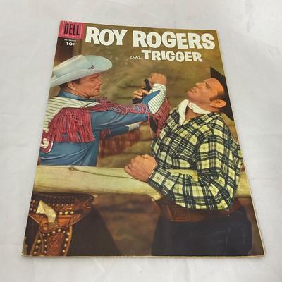-170- VINTAGE | Roy Rogers Comics