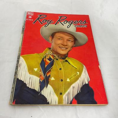 -170- VINTAGE | Roy Rogers Comics
