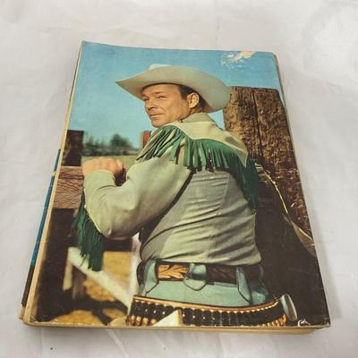 -170- VINTAGE | Roy Rogers Comics