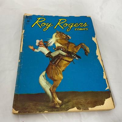-170- VINTAGE | Roy Rogers Comics