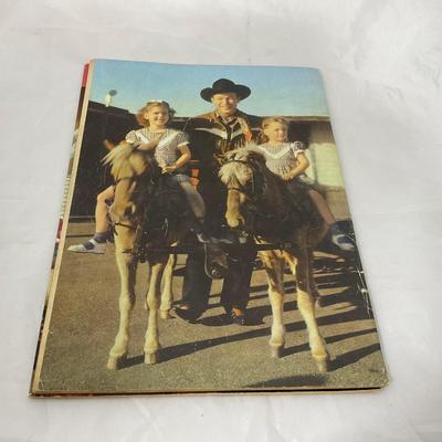 -170- VINTAGE | Roy Rogers Comics