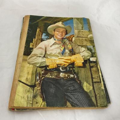 -170- VINTAGE | Roy Rogers Comics