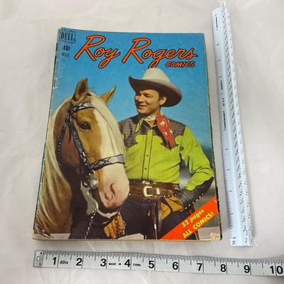 -170- VINTAGE | Roy Rogers Comics