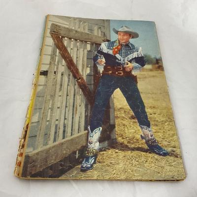 -171- VINTAGE | Roy Rogers Comics