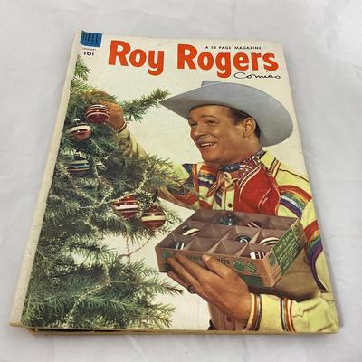 -171- VINTAGE | Roy Rogers Comics