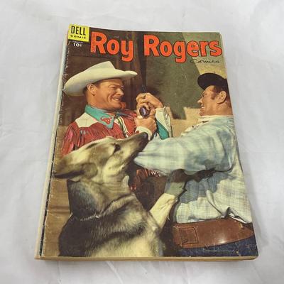 -171- VINTAGE | Roy Rogers Comics