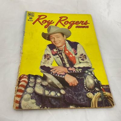 -171- VINTAGE | Roy Rogers Comics
