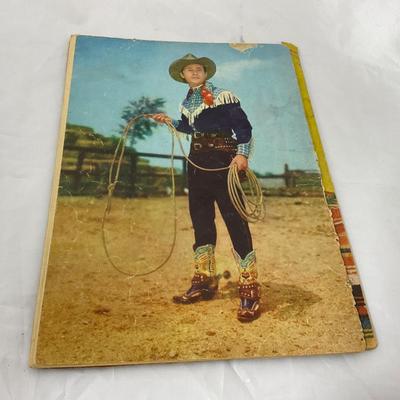 -171- VINTAGE | Roy Rogers Comics