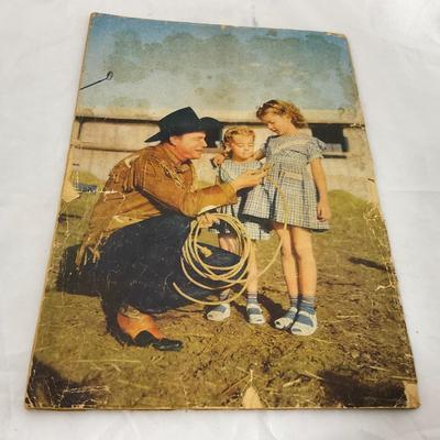 -171- VINTAGE | Roy Rogers Comics