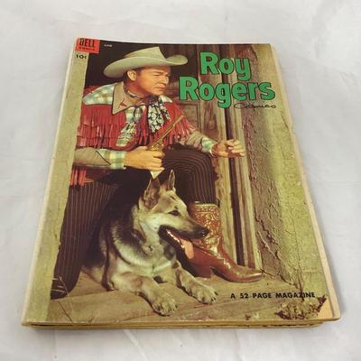 -171- VINTAGE | Roy Rogers Comics