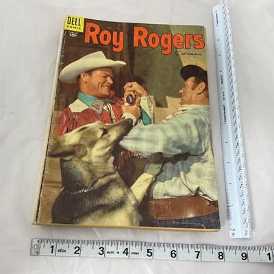 -171- VINTAGE | Roy Rogers Comics