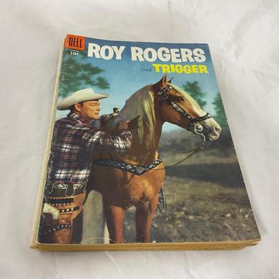 -171- VINTAGE | Roy Rogers Comics