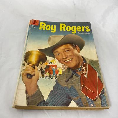 -171- VINTAGE | Roy Rogers Comics