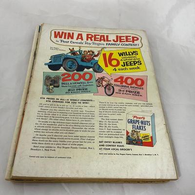 -171- VINTAGE | Roy Rogers Comics