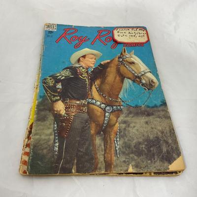 -171- VINTAGE | Roy Rogers Comics