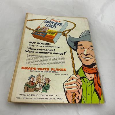 -171- VINTAGE | Roy Rogers Comics
