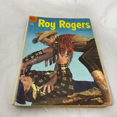 -171- VINTAGE | Roy Rogers Comics