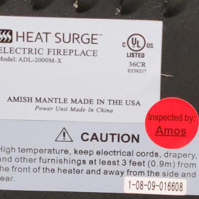 Heat Surge Electric Heater