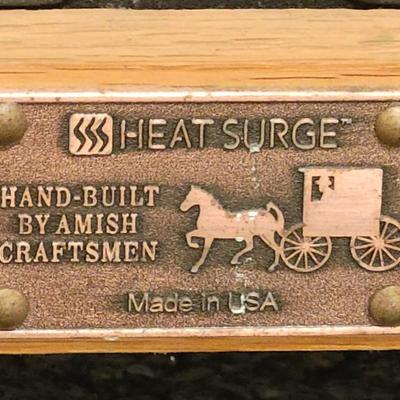 Heat Surge Electric Heater
