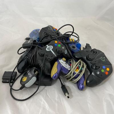 -172- VINTAGE | Video Game Controllers