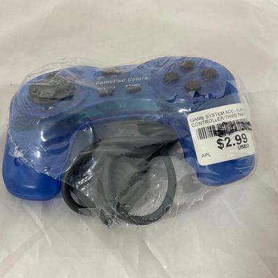 -172- VINTAGE | Video Game Controllers