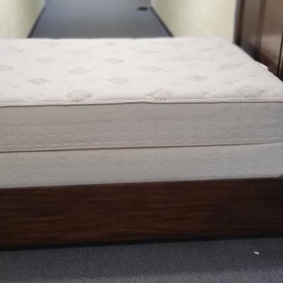 Very Attractive Queen Bed
