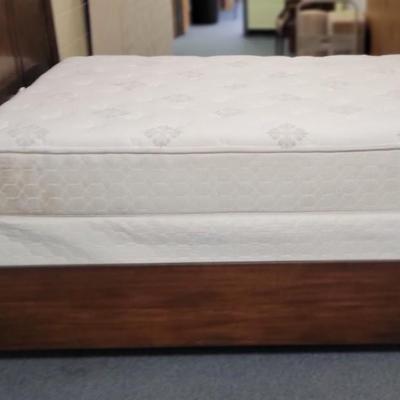 Very Attractive Queen Bed