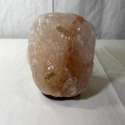 Himalayan Salt Lamp - Natural Crystal Night Light