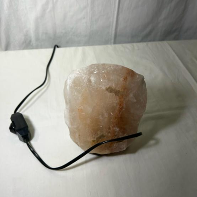 Himalayan Salt Lamp - Natural Crystal Night Light