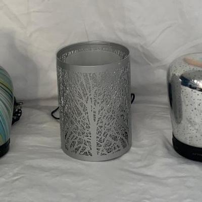 Diffusers and Home Decor Lamp