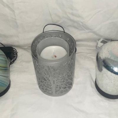 Diffusers and Home Decor Lamp