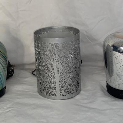 Diffusers and Home Decor Lamp