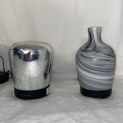 Diffusers and Home Decor Lamp