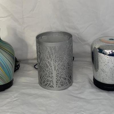 Diffusers and Home Decor Lamp