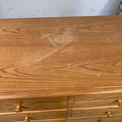 #17 Chest of Drawers 38" x 18" x 52.25"